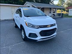 2018 Chevrolet Trax 