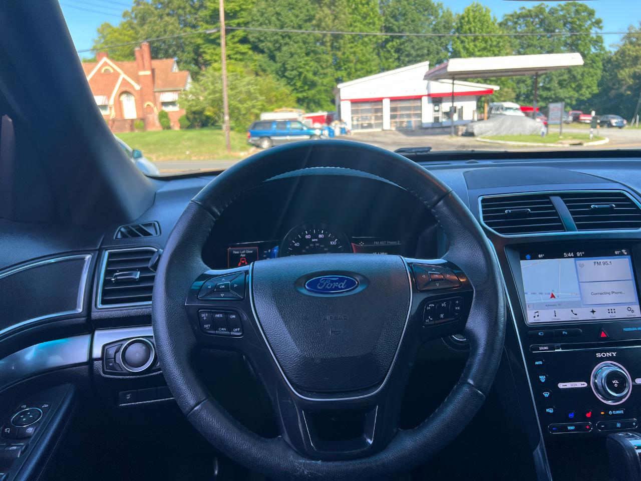 Ford Explorer Limited 4WD 2017