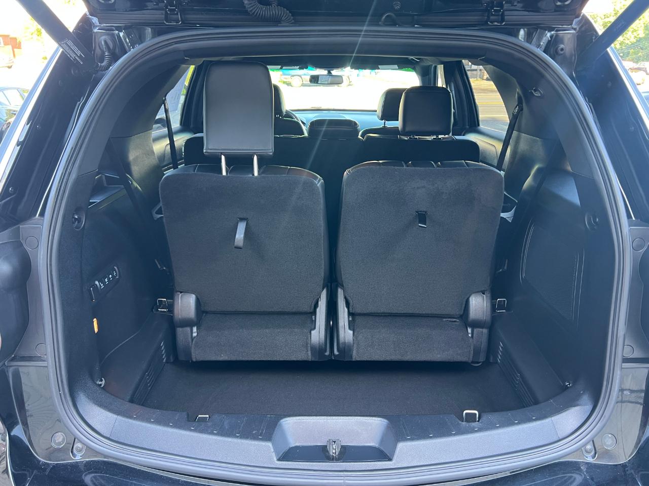 Ford Explorer Limited 4WD 2017