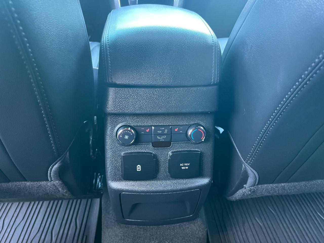 Ford Explorer Limited 4WD 2017
