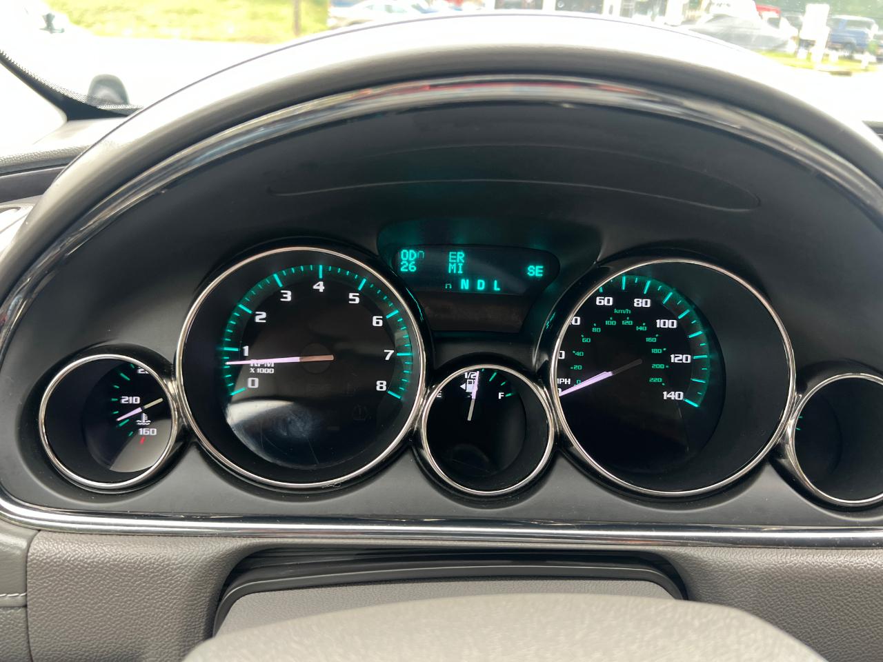 Buick Enclave Convenience FWD 2017
