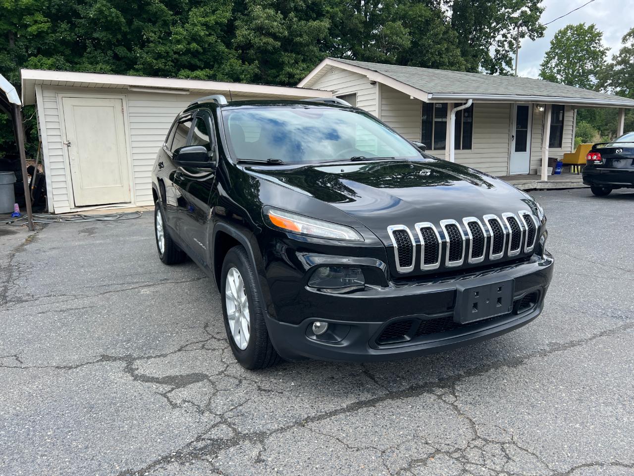 2017 Jeep Cherokee Latitude 4WD