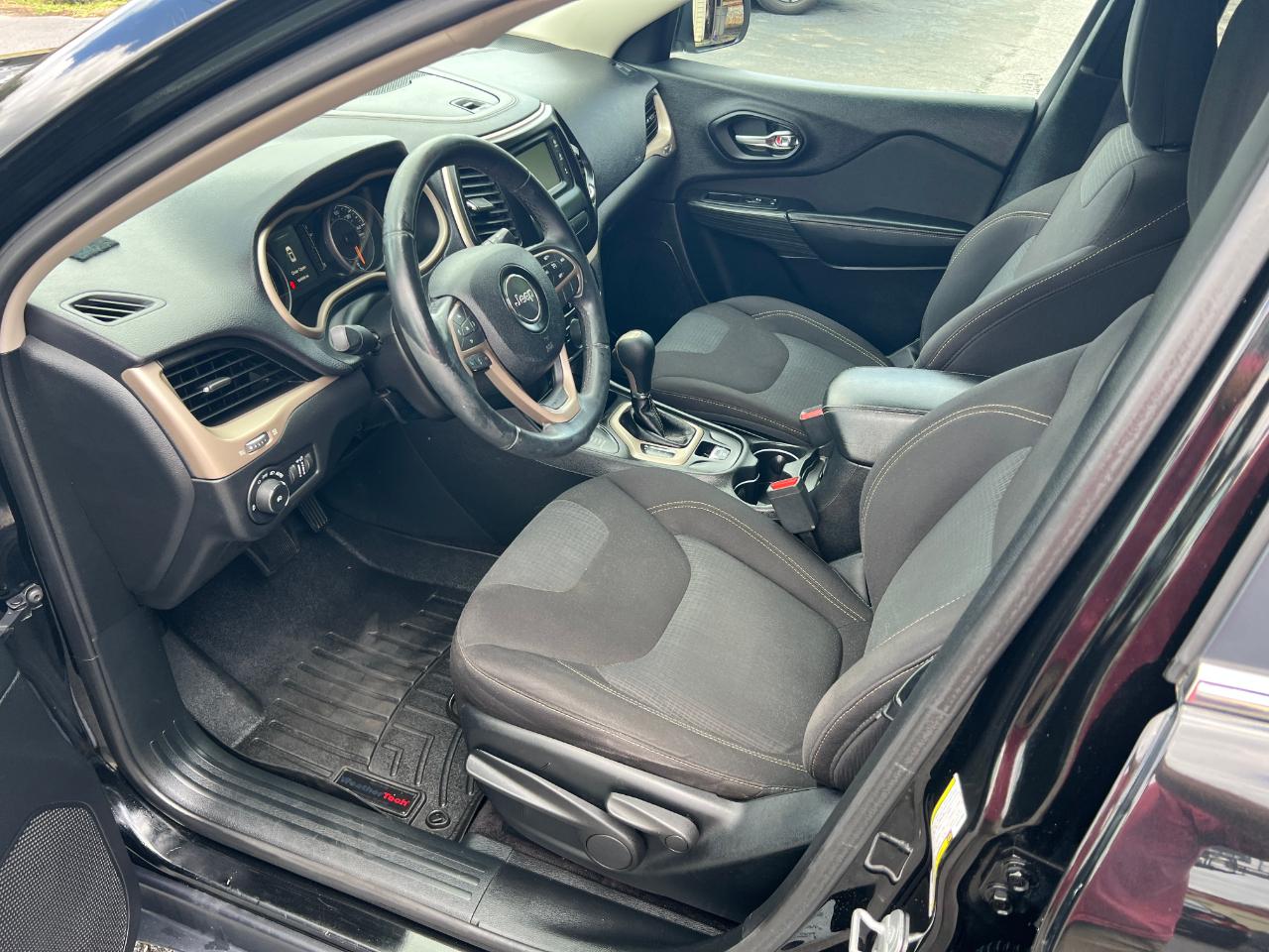 Jeep Cherokee Latitude 4WD 2017