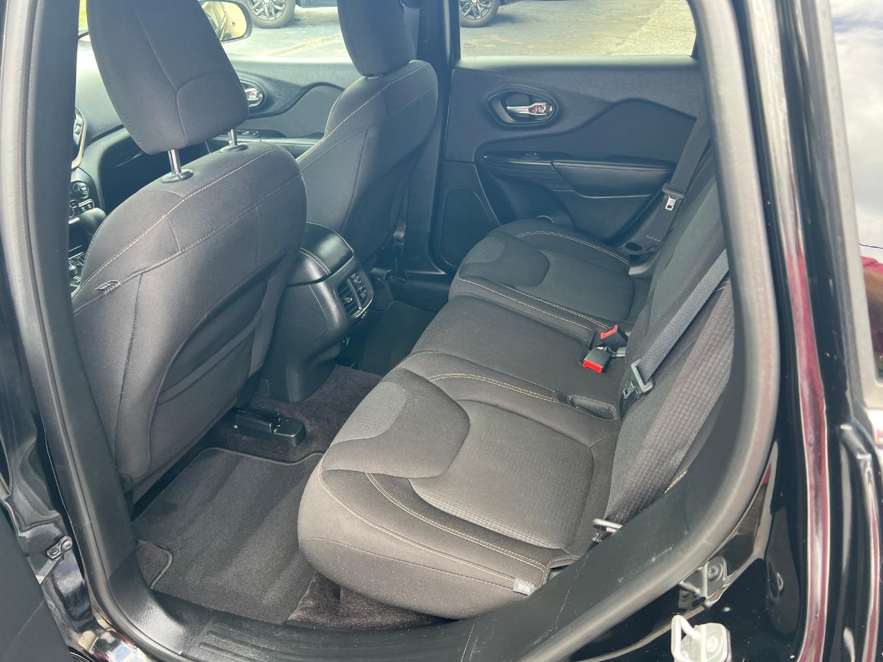 Jeep Cherokee Latitude 4WD 2017