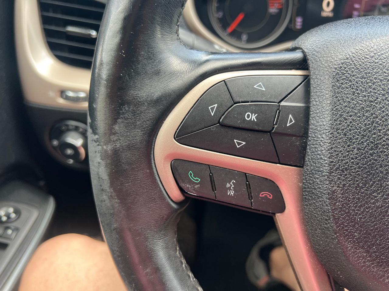 Jeep Cherokee Latitude 4WD 2017