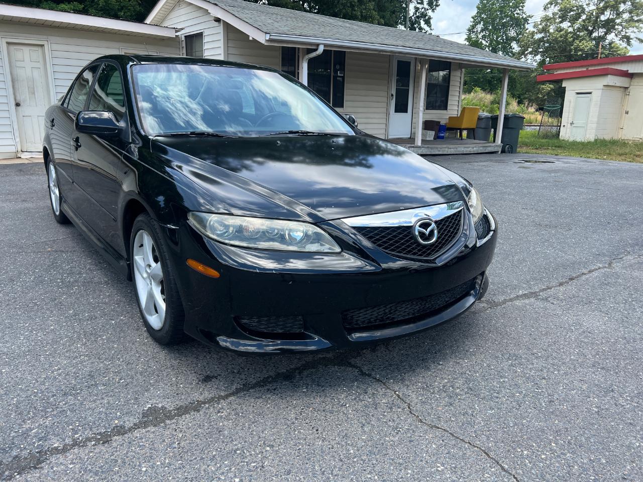 2004 Mazda MAZDA6 s
