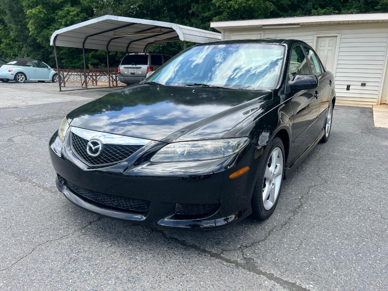 Mazda MAZDA6 s 2004