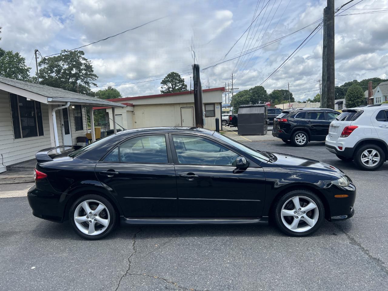 Mazda MAZDA6 s 2004