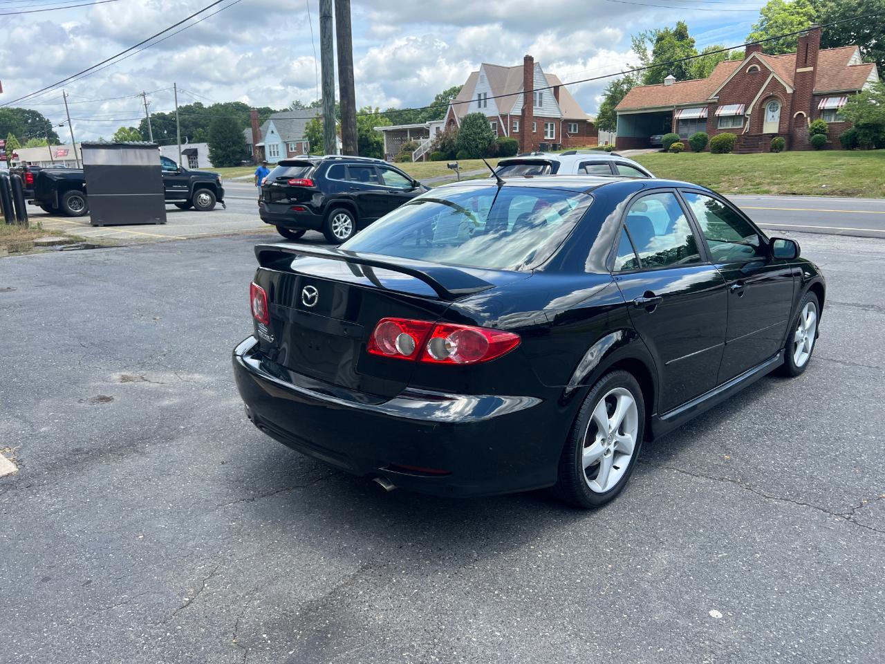 Mazda MAZDA6 s 2004