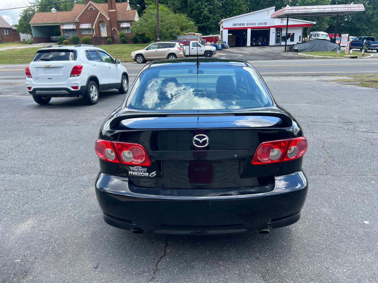 Mazda MAZDA6 s 2004
