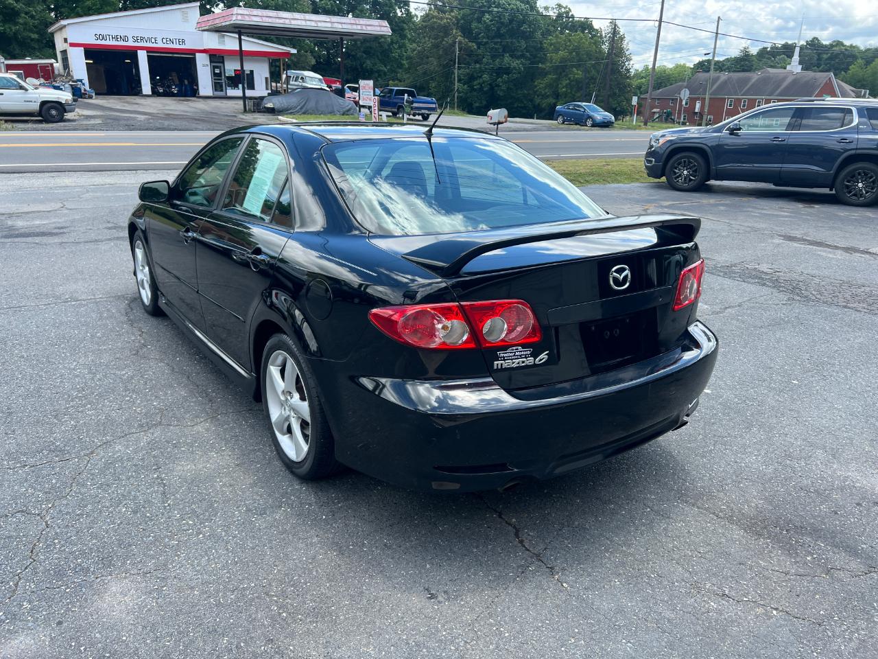 Mazda MAZDA6 s 2004