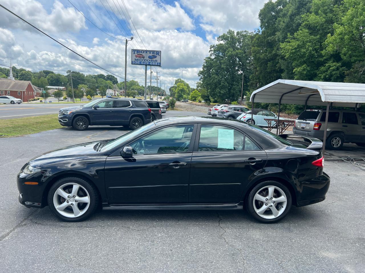 Mazda MAZDA6 s 2004