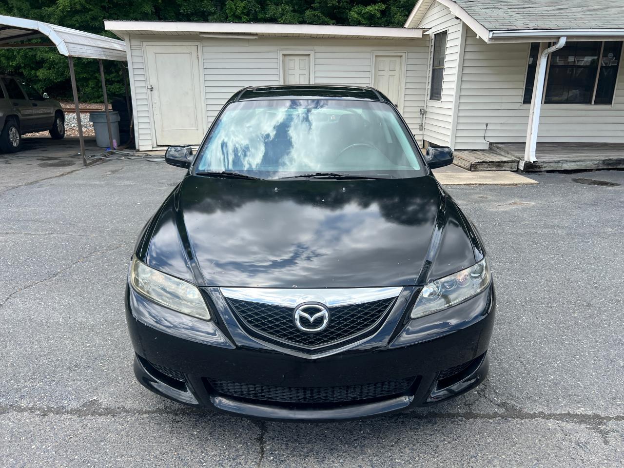 Mazda MAZDA6 s 2004