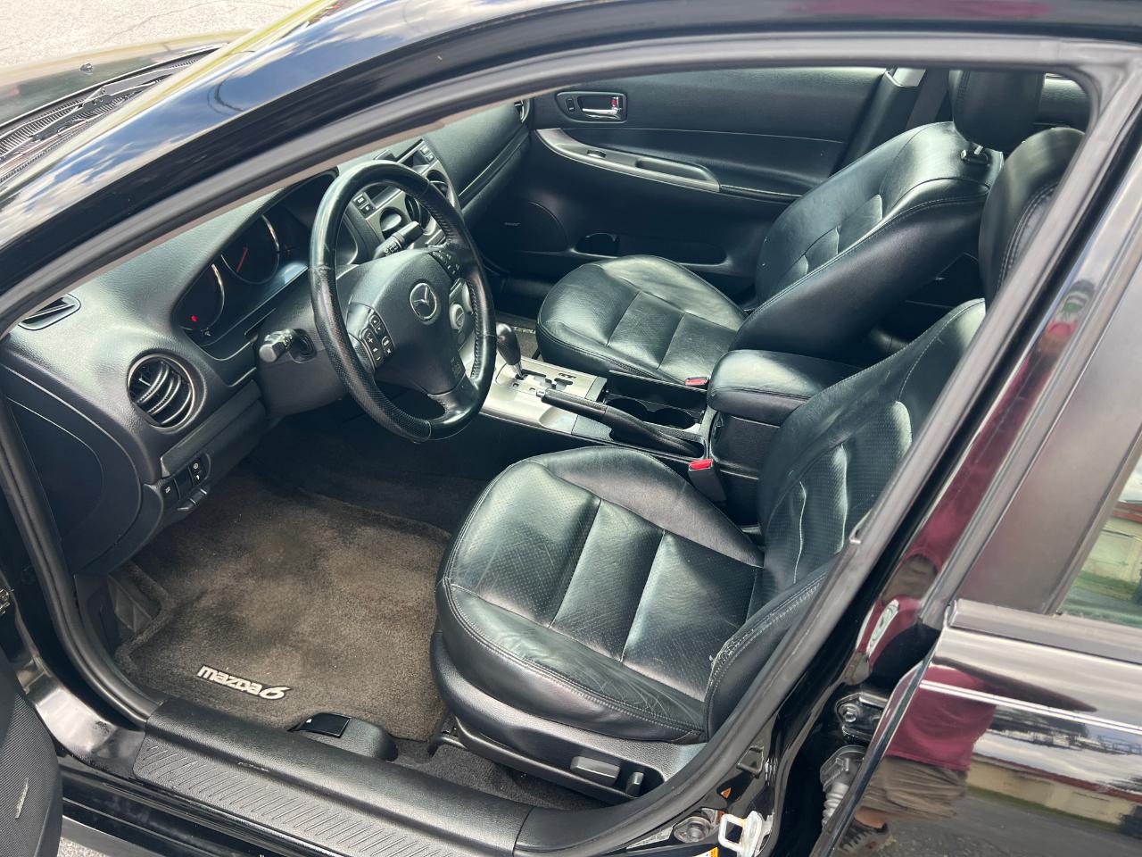 Mazda MAZDA6 s 2004