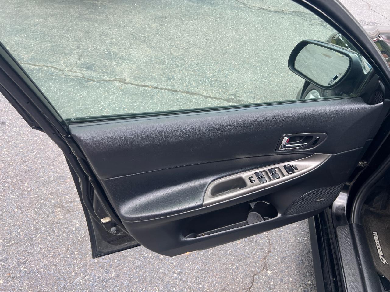 Mazda MAZDA6 s 2004