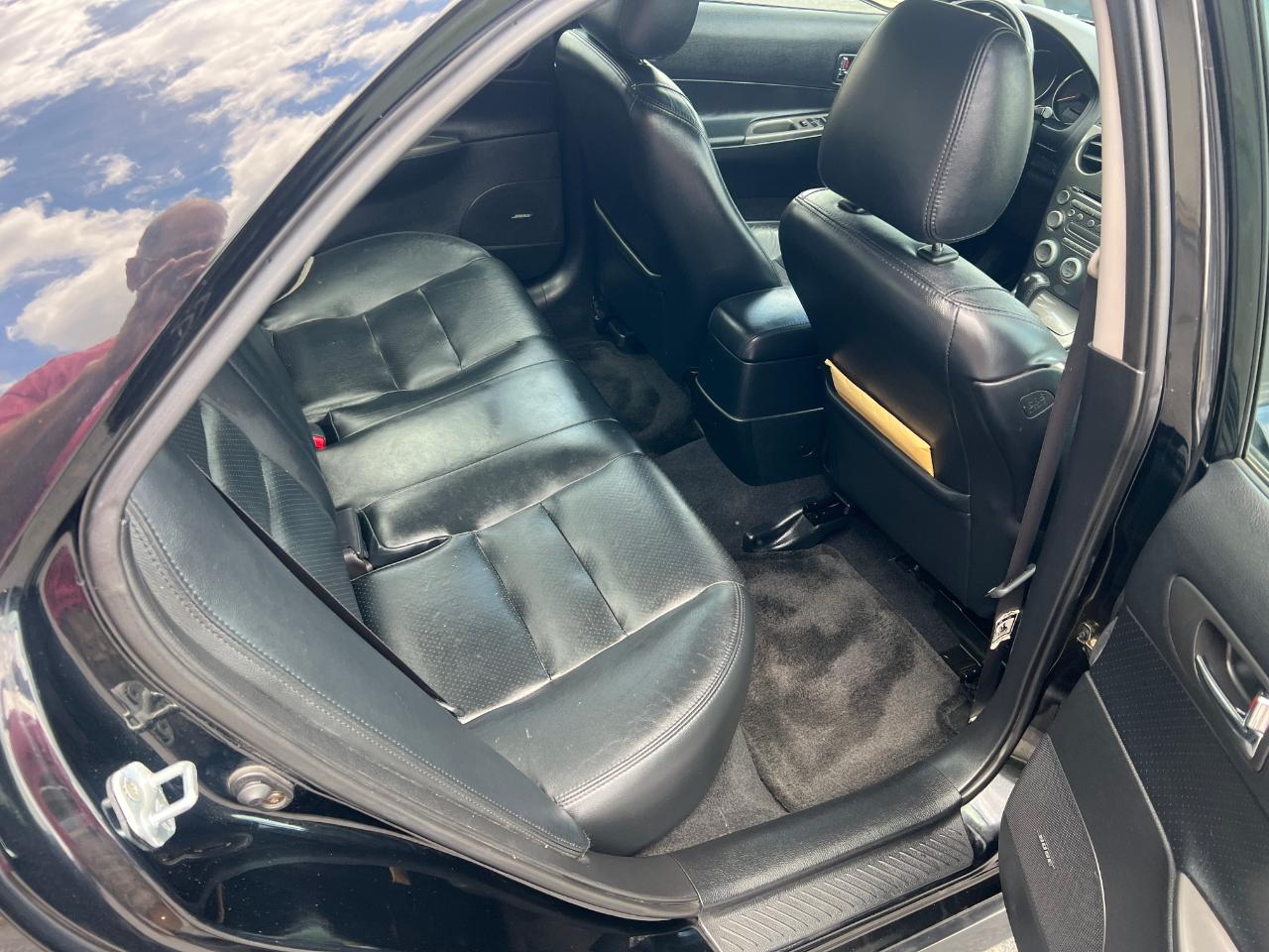 Mazda MAZDA6 s 2004