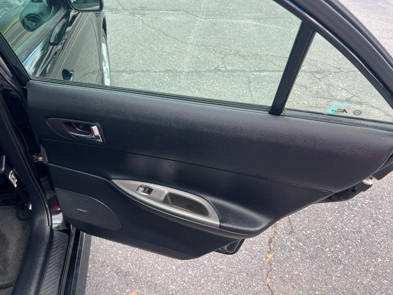 Mazda MAZDA6 s 2004