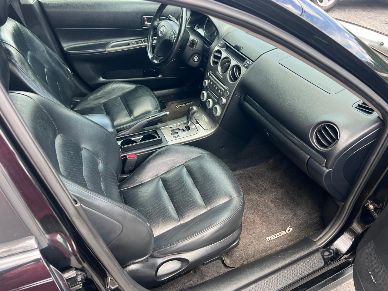 Mazda MAZDA6 s 2004
