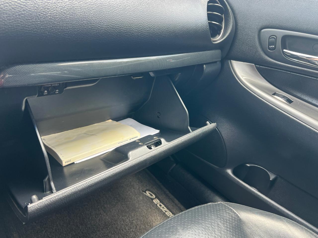 Mazda MAZDA6 s 2004