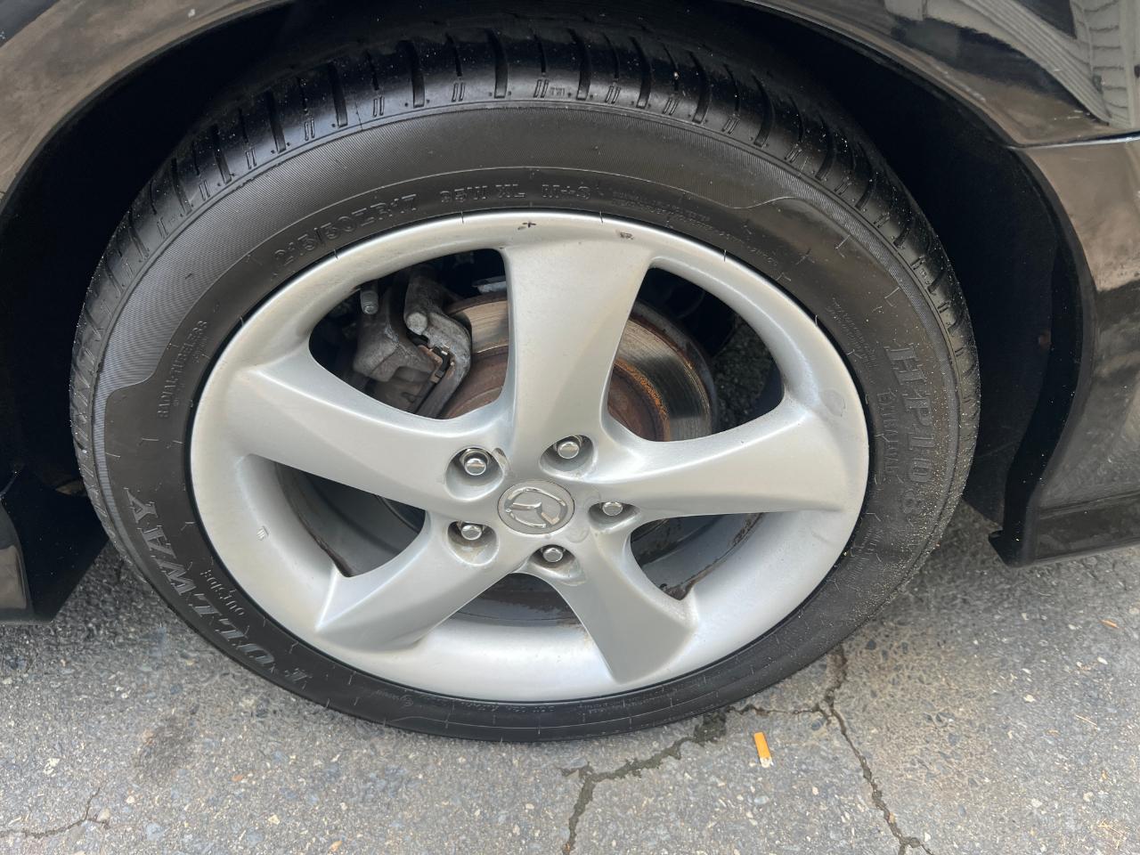 Mazda MAZDA6 s 2004