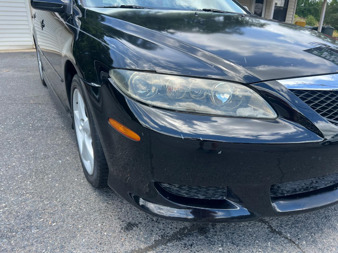 Mazda MAZDA6 s 2004