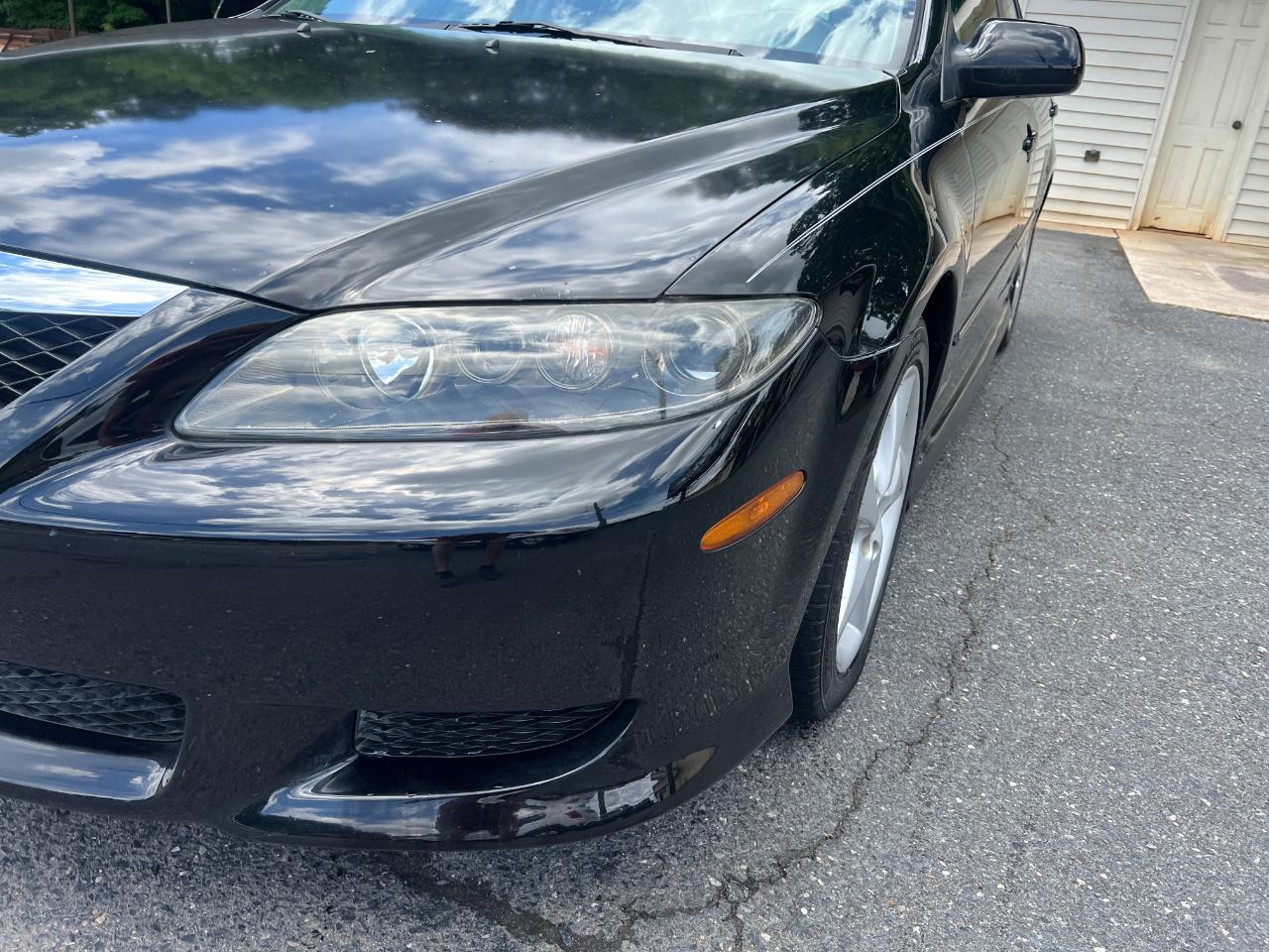 Mazda MAZDA6 s 2004