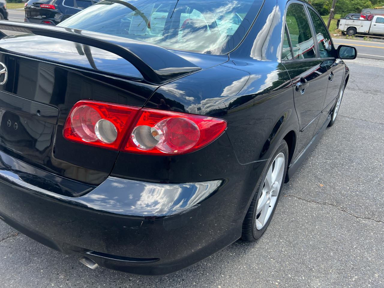 Mazda MAZDA6 s 2004