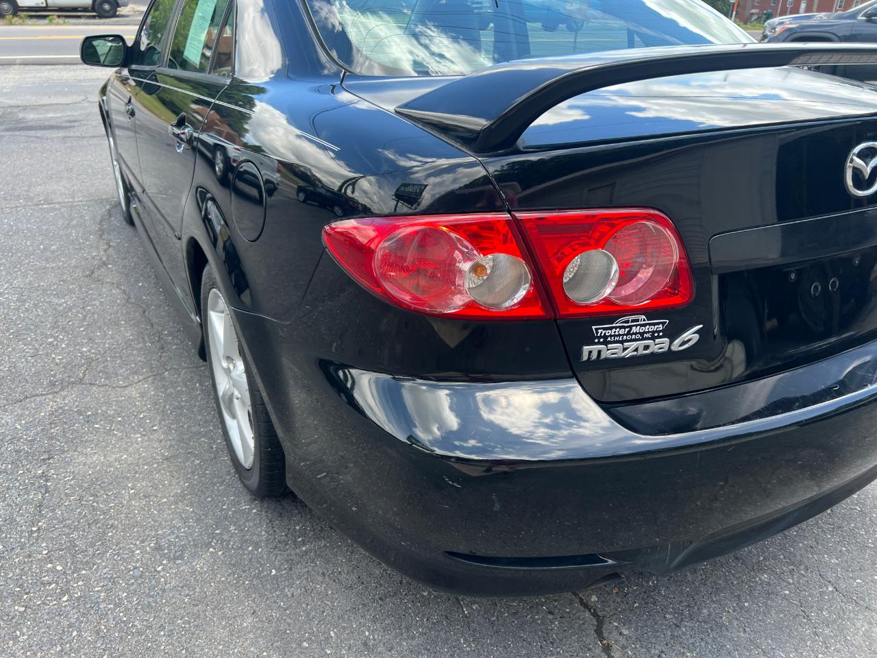 Mazda MAZDA6 s 2004