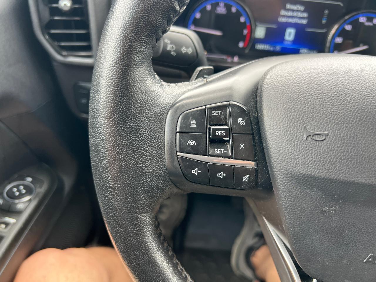 Ford Bronco Sport Badlands 2021