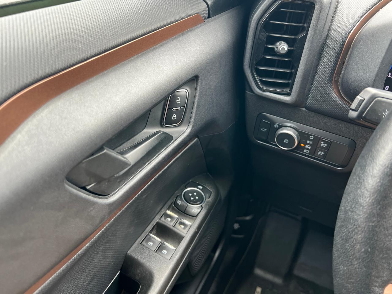 Ford Bronco Sport Badlands 2021