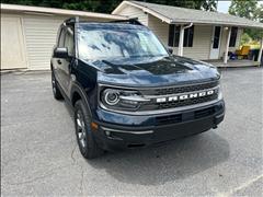 2021 Ford Bronco Sport 