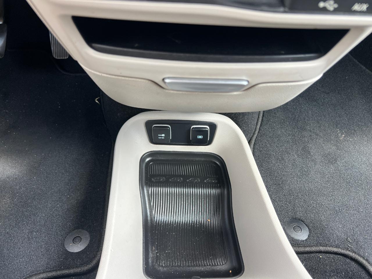 Chrysler Pacifica Touring-L 2017