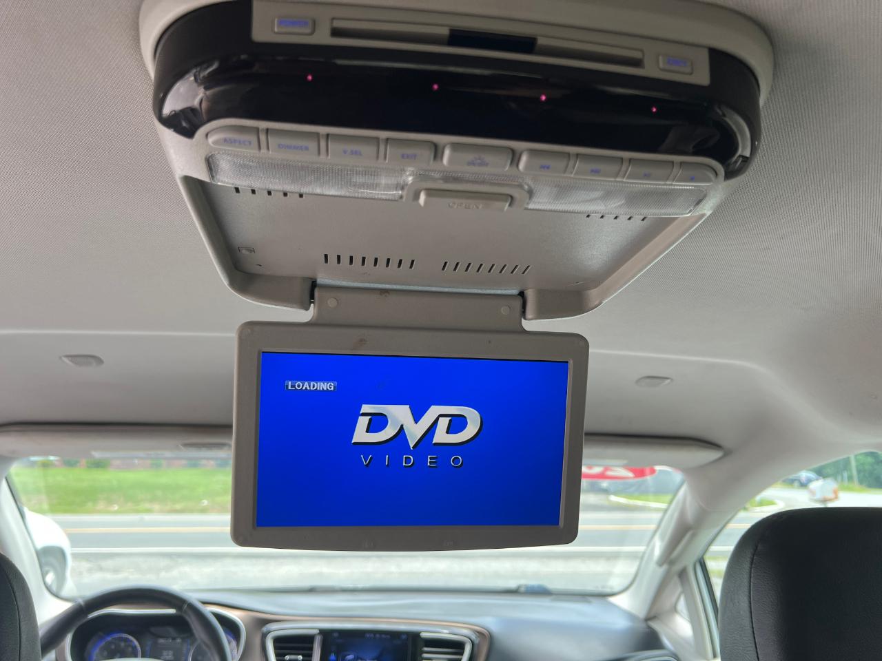 Chrysler Pacifica Touring-L 2017