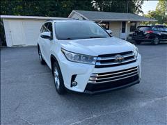 2018 Toyota Highlander 