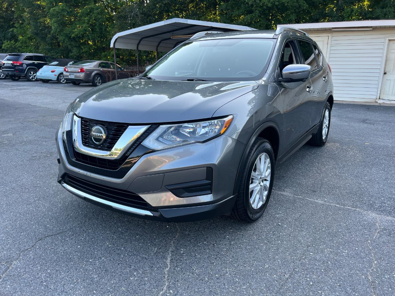 Nissan Rogue SV AWD 2018