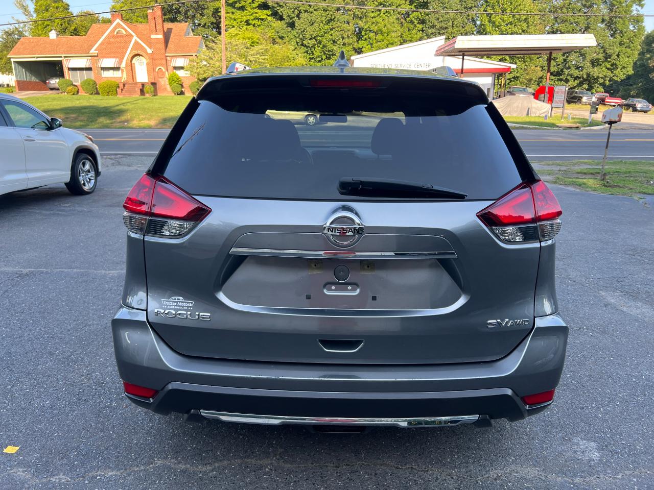 Nissan Rogue SV AWD 2018