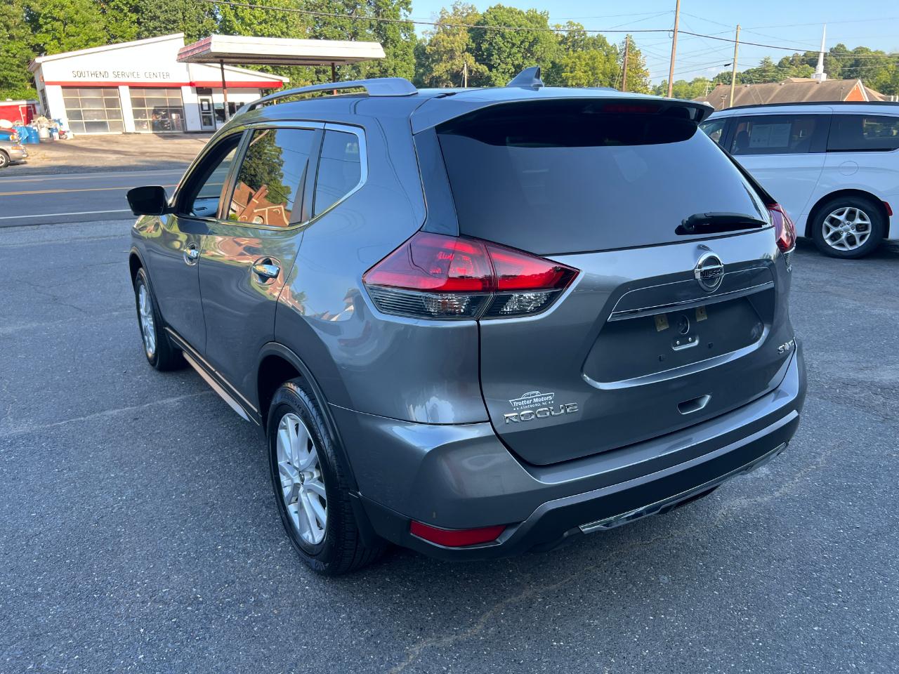 Nissan Rogue SV AWD 2018