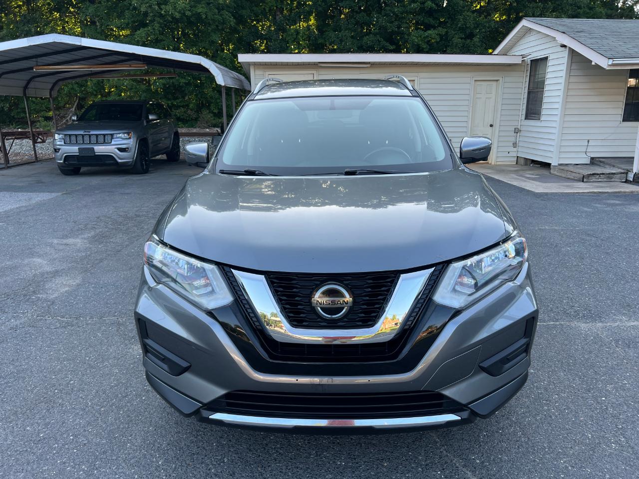 Nissan Rogue SV AWD 2018