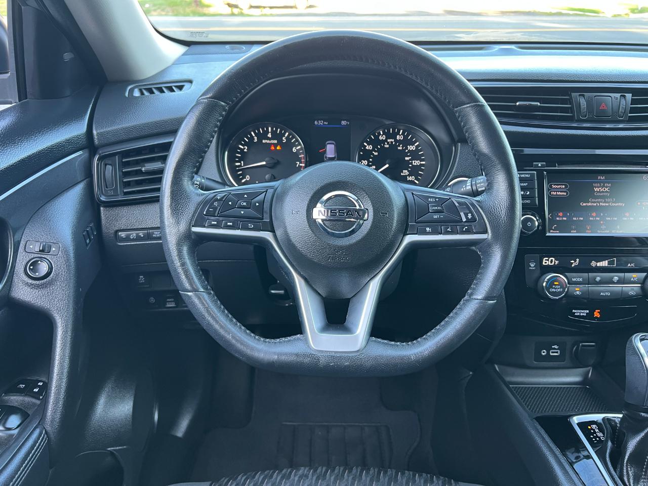 Nissan Rogue SV AWD 2018