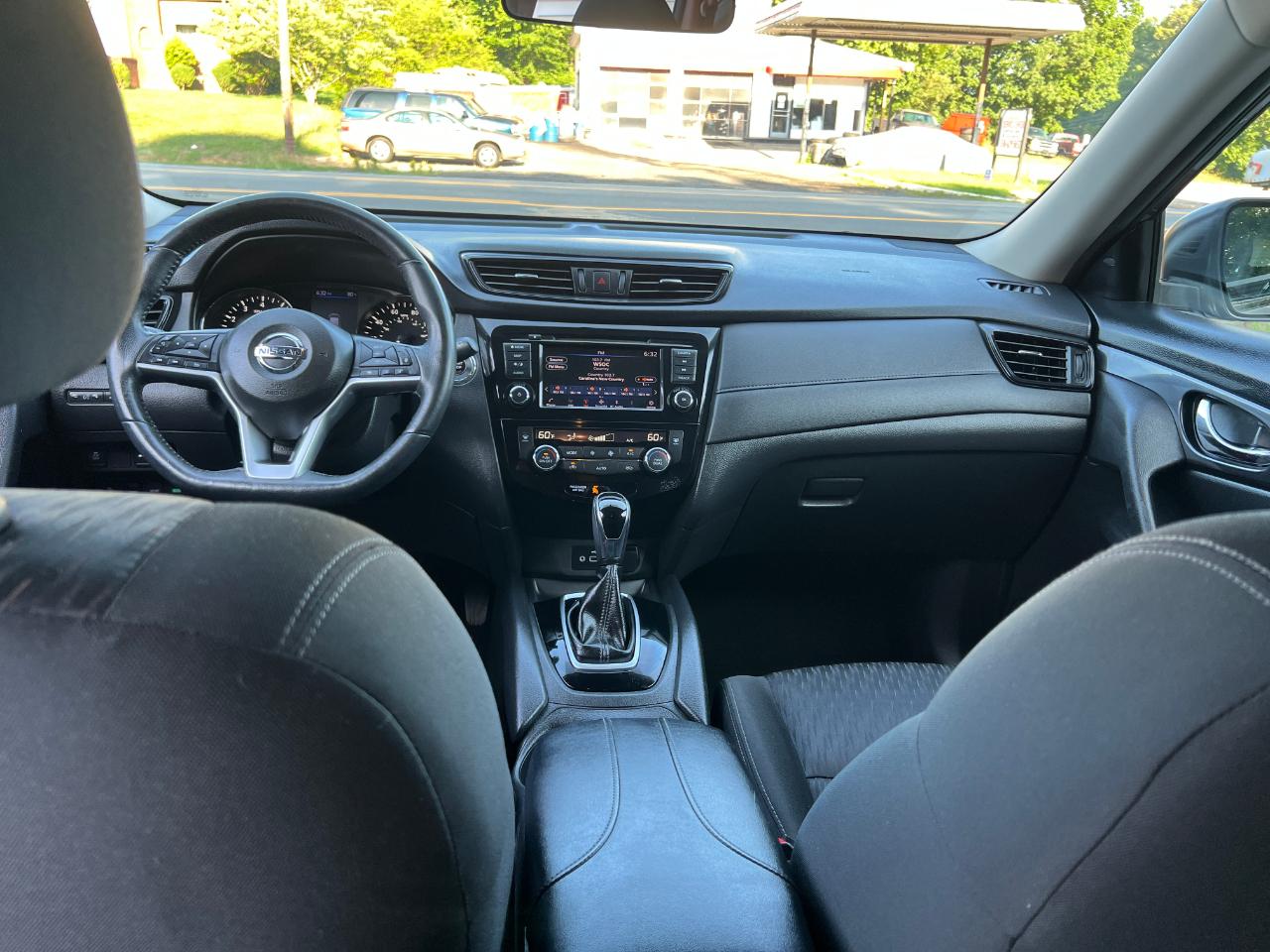 Nissan Rogue SV AWD 2018