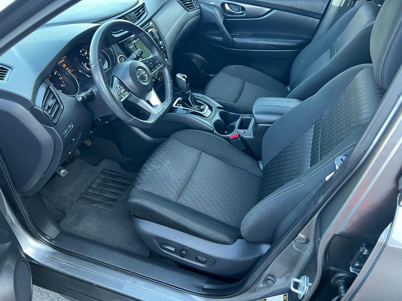 Nissan Rogue SV AWD 2018