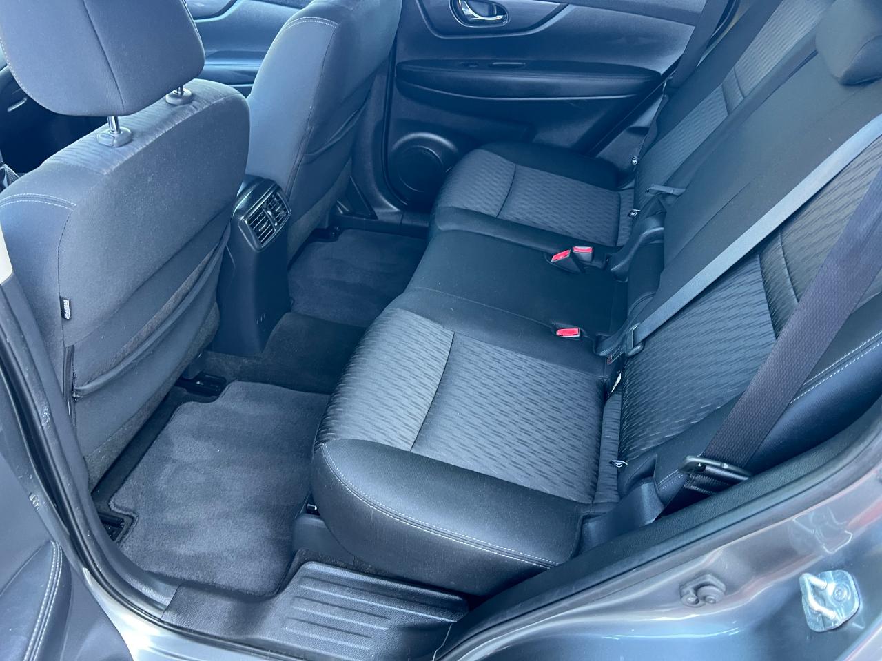 Nissan Rogue SV AWD 2018