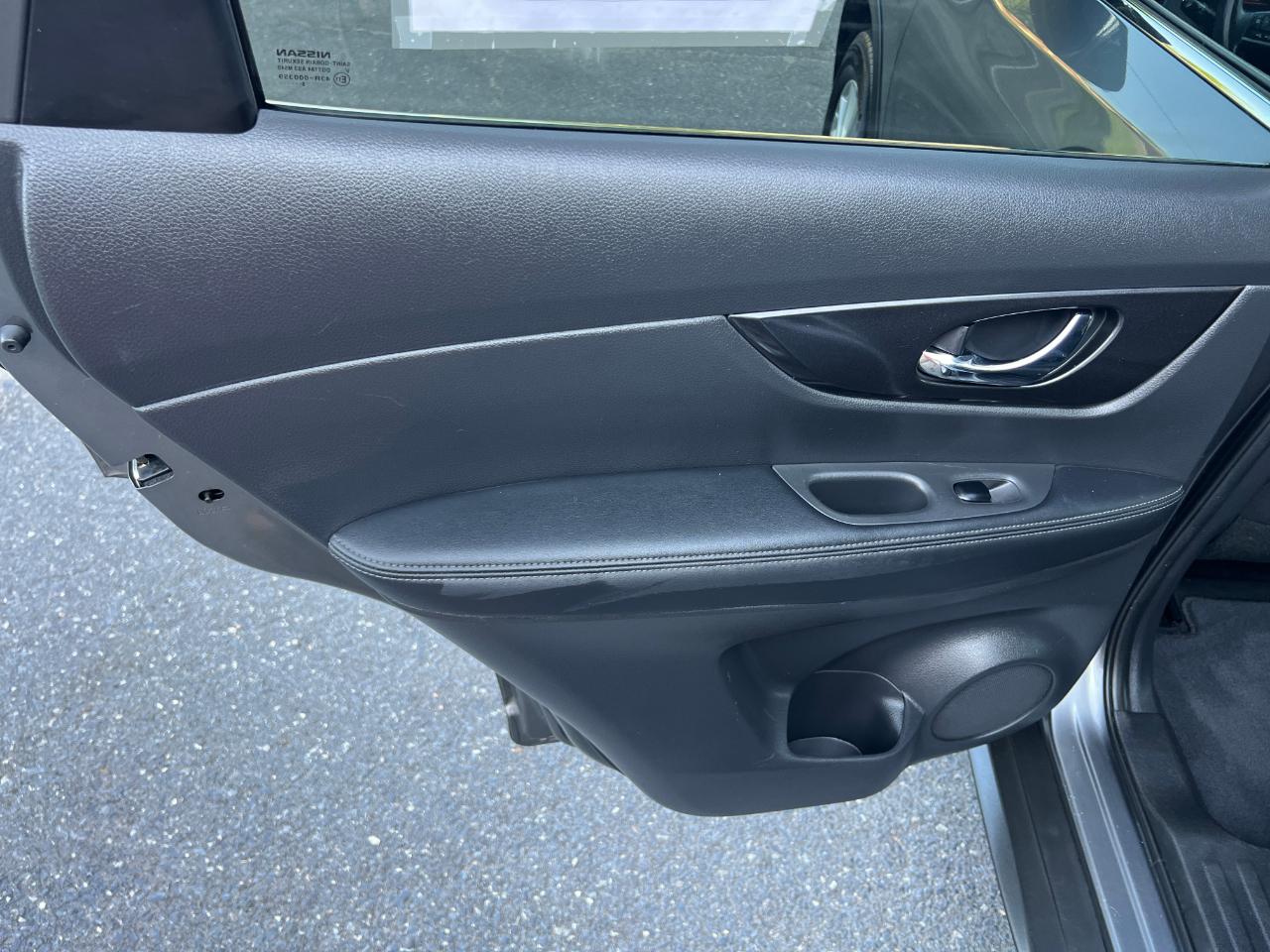 Nissan Rogue SV AWD 2018