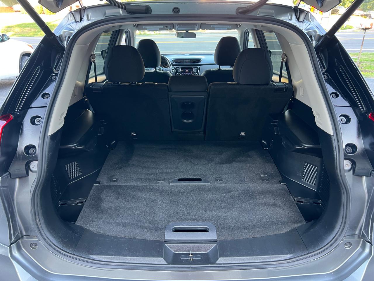 Nissan Rogue SV AWD 2018