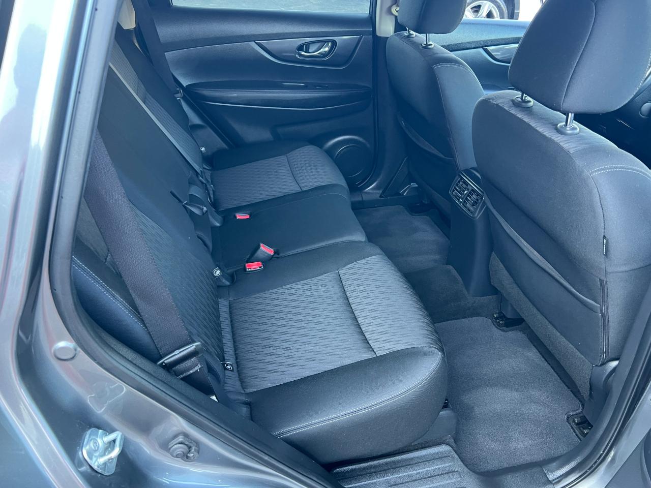 Nissan Rogue SV AWD 2018