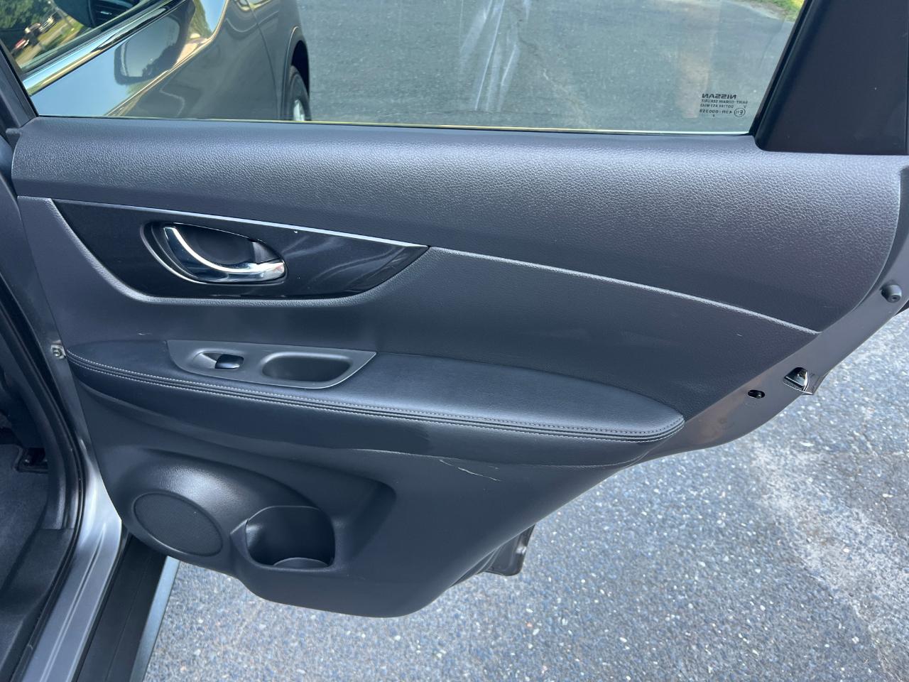 Nissan Rogue SV AWD 2018