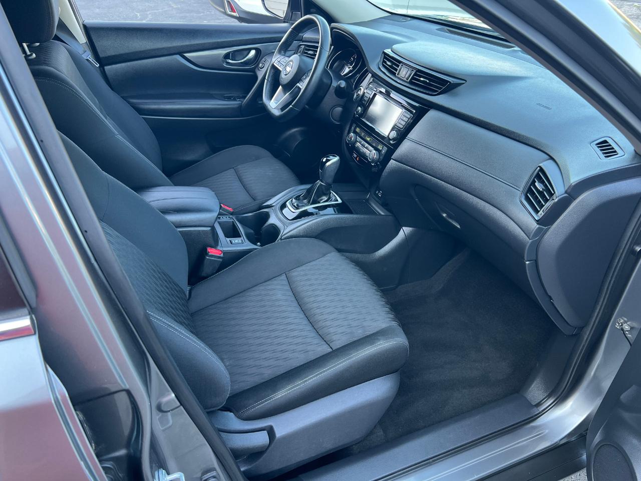 Nissan Rogue SV AWD 2018