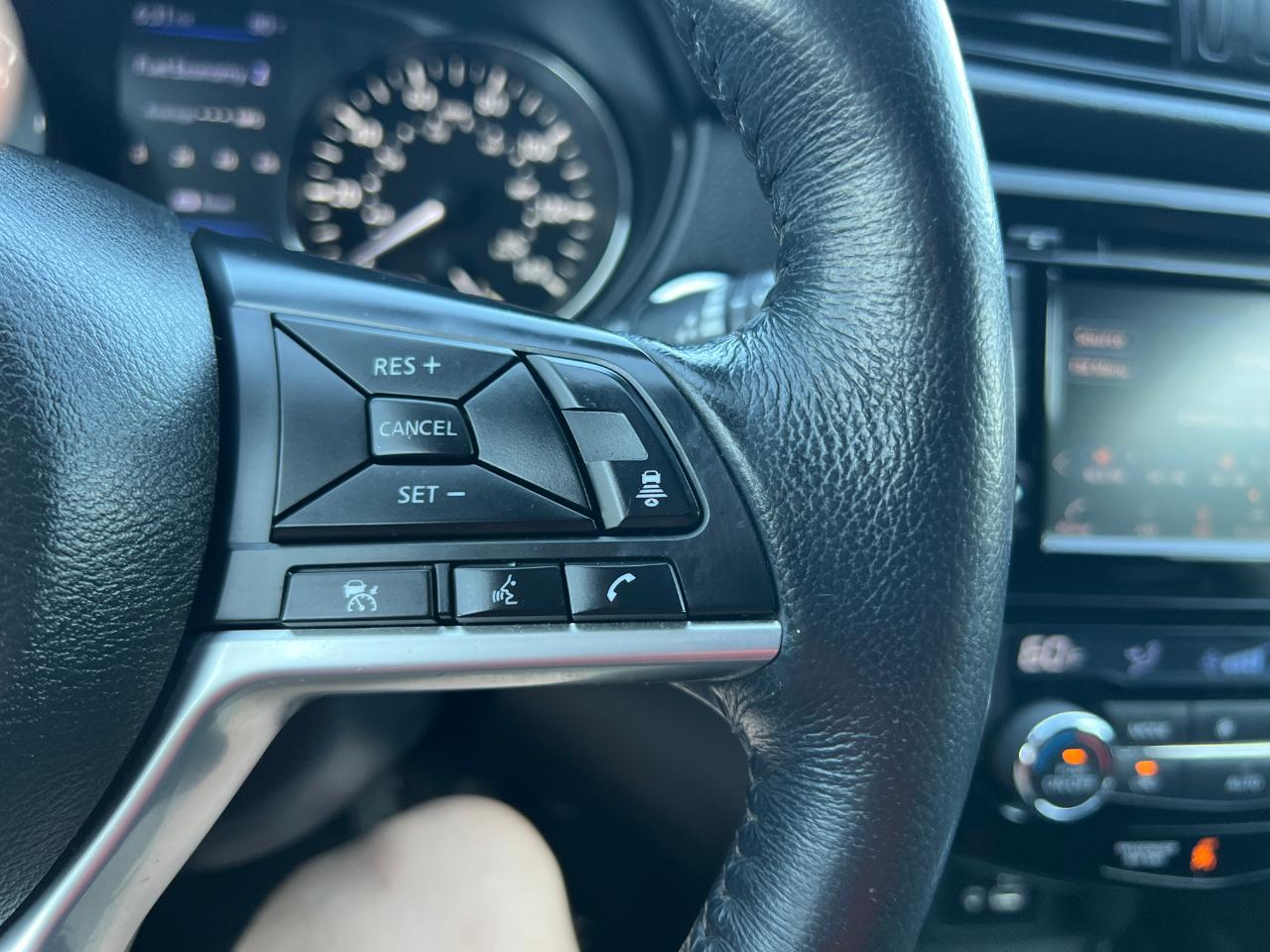 Nissan Rogue SV AWD 2018