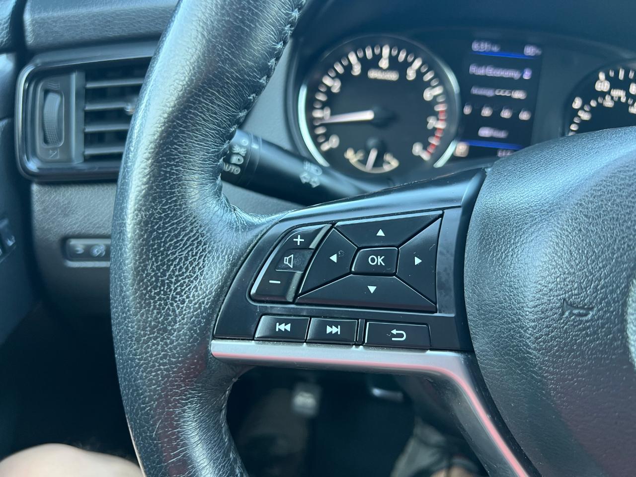 Nissan Rogue SV AWD 2018