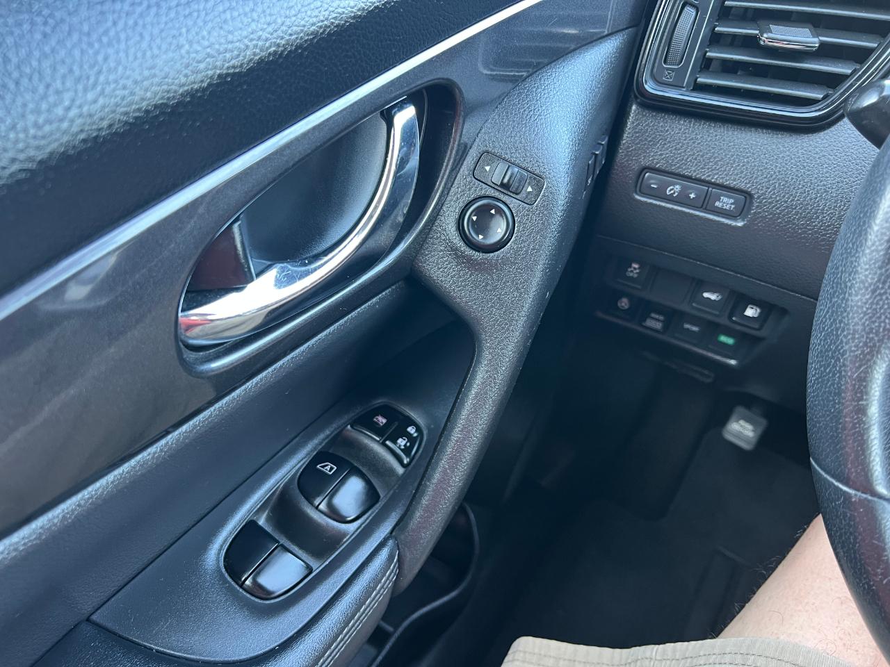 Nissan Rogue SV AWD 2018